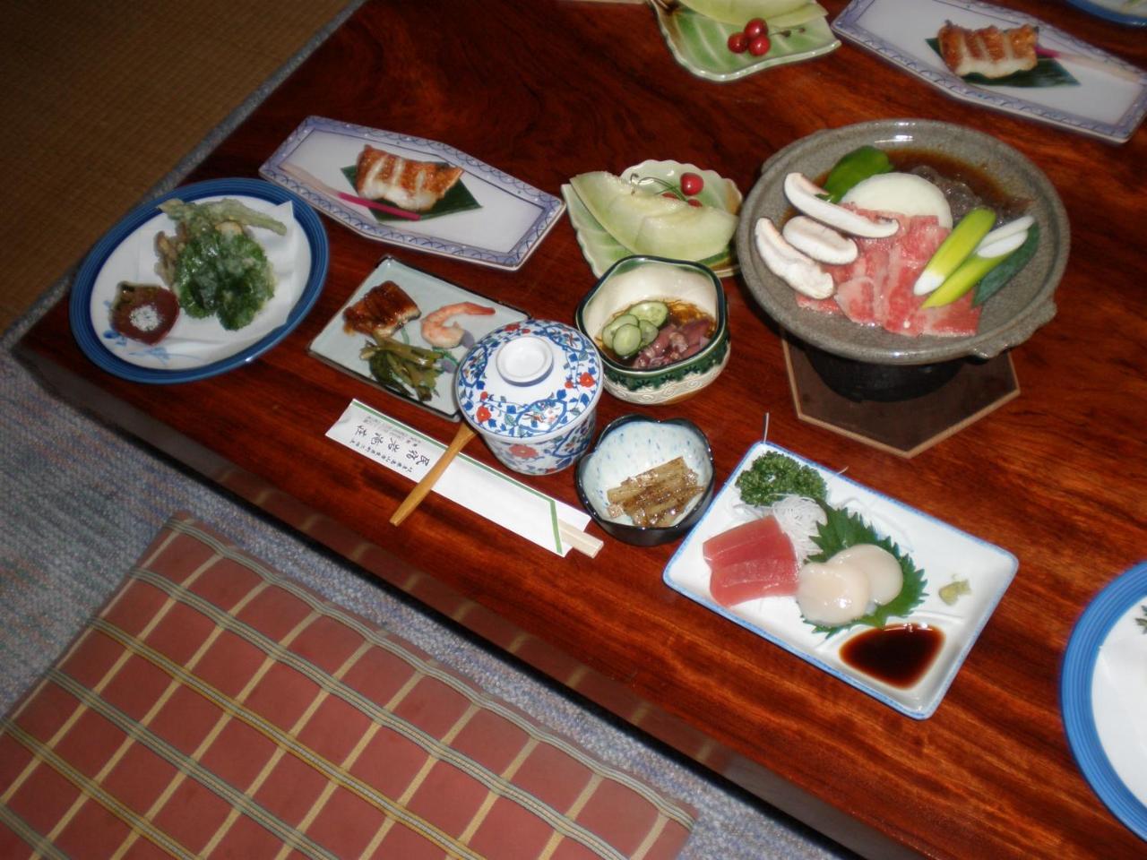 Iwatakiso Hotel Takayama  Exterior foto